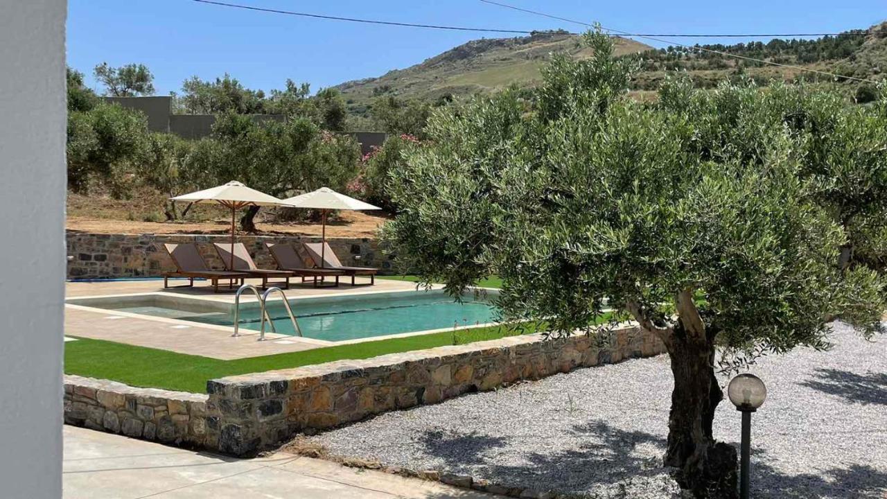 Villa Drosia - Nature Getaway! Plakias Zewnętrze zdjęcie