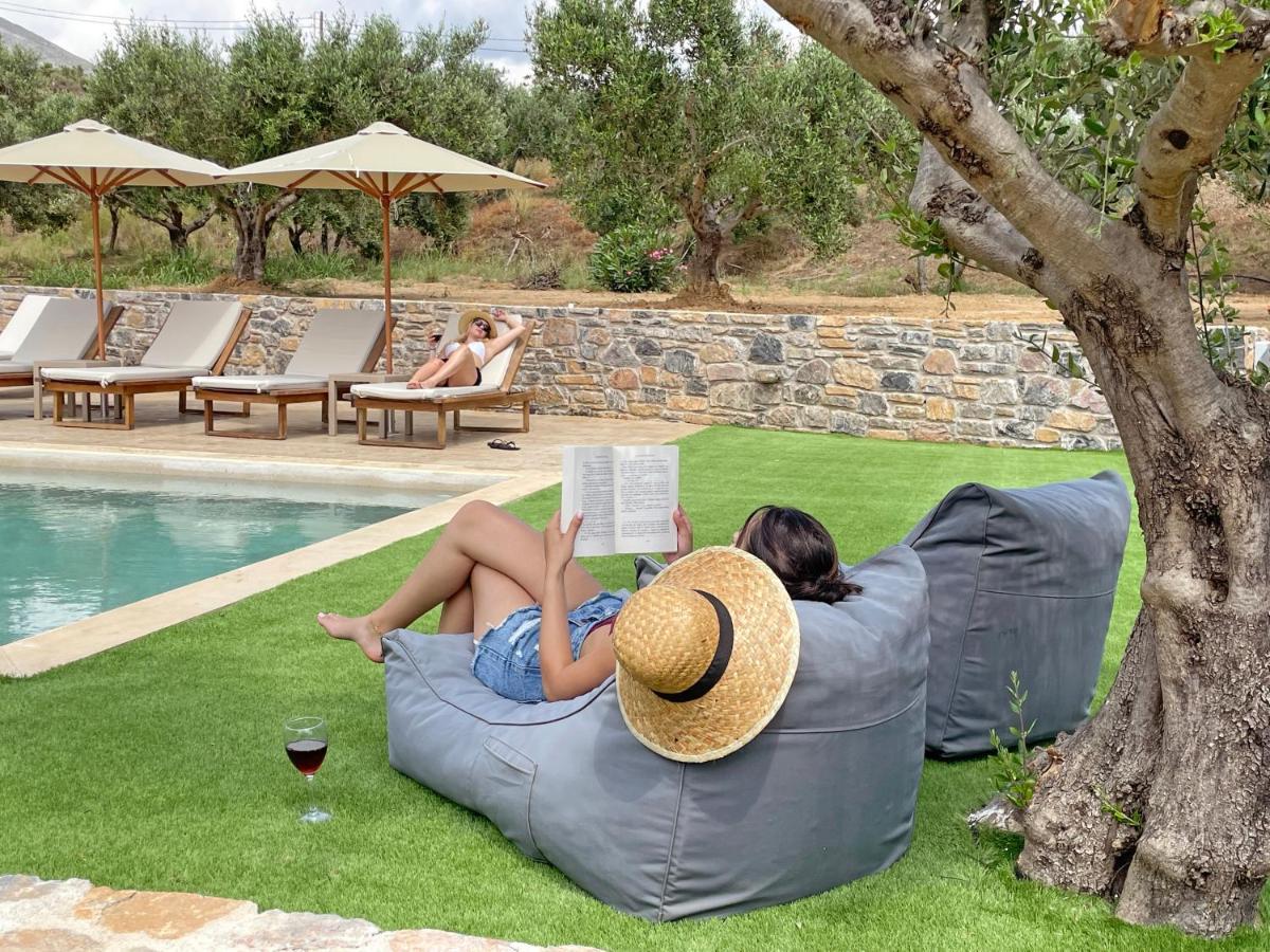 Villa Drosia - Nature Getaway! Plakias Zewnętrze zdjęcie